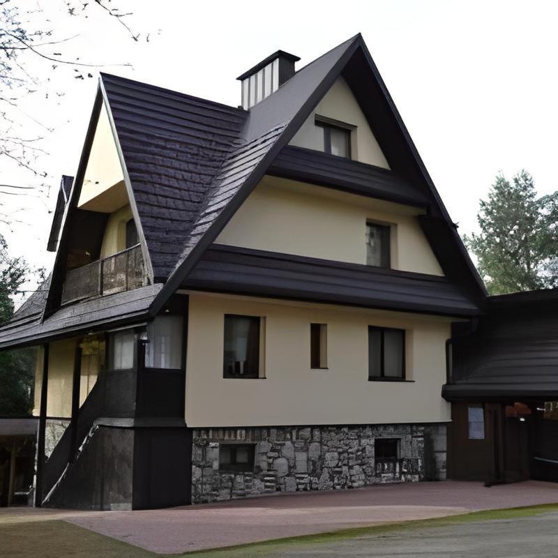 Umarcina Lägenhet Jurgów Exteriör bild