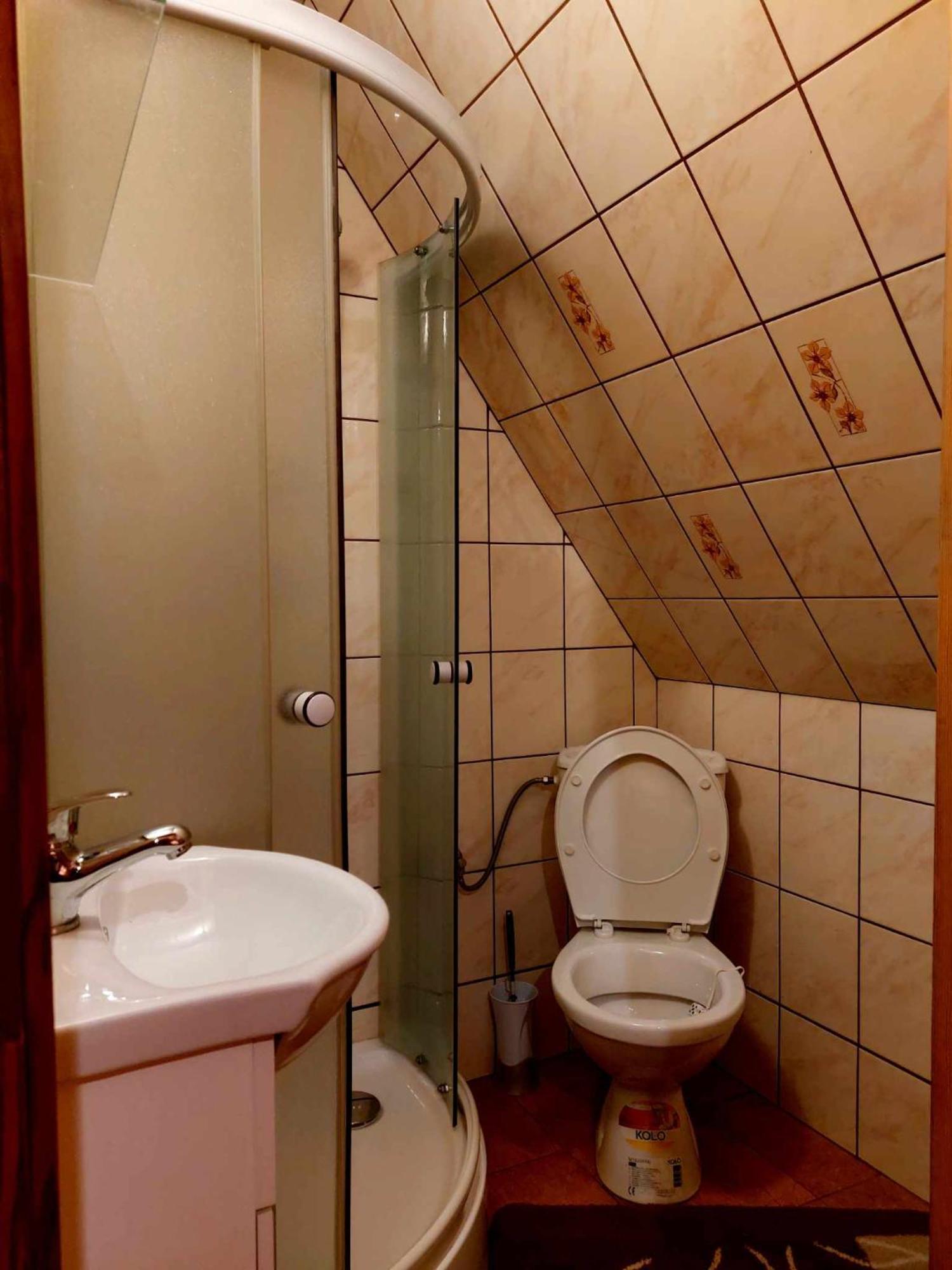 Umarcina Lägenhet Jurgów Exteriör bild