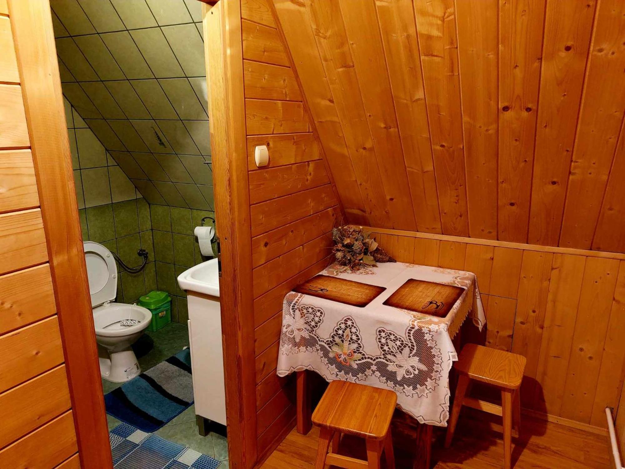 Umarcina Lägenhet Jurgów Exteriör bild